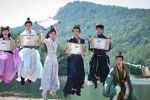 《大宋少年志》王宽裴景CP：呆萌绑匪与叹气肉票的甜蜜爱情