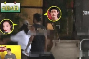 钟楚曦黑泽疑似恋情曝光，同游酒店射箭馆引热议