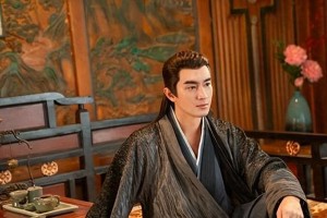 《楚乔传2》新阵容曝光：李昀锐接棒宇文玥，黄杨钿甜演楚乔