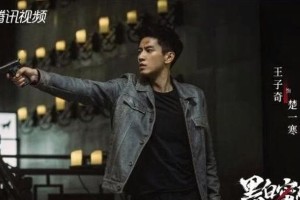 《黑白密码》官宣阵容：王子奇苏晓彤再合作