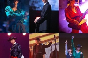 《披荆斩棘》瑞奇Ricky：骚雅并存的艺术魅力解析