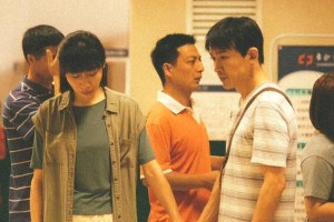 《亲爱的小孩》秦昊谢可寅19岁年龄差CP感爆棚