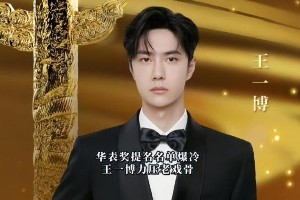 华表奖争议：王一博陪跑，张译惠英红实至名归