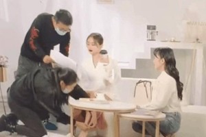 周也央视活动耍大牌事件曝光，网友热议