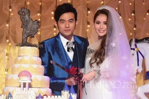周杰伦与昆凌的爱情故事：从相识到婚礼的浪漫历程