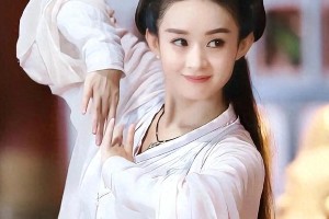 学历不高演技超好的黑马演员：赵丽颖、白鹿、虞书欣
