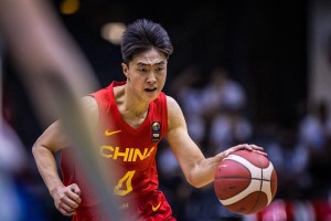 张峻豪U18亚青赛表现亮眼，中国国青晋级半决赛